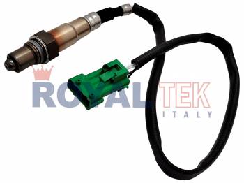 SONDA LAMBDA ROYALTEK CITROEN C4 / C5 / DS3 / GRAND C4 PICASSO / PEUGEOT 207CC / 308 / 3008 / 5008 1.6 THP --- OEM 0258010081 892140060 9665104080 1618HC 1609345380